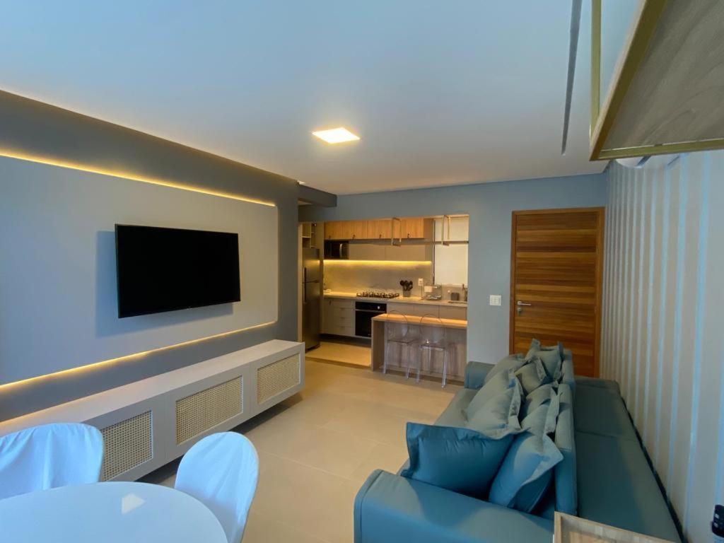 Appartamento Flat Terreo Luxo 2Qts Carneiros Ao Lado Da Igrejinha Tamandaré Esterno foto