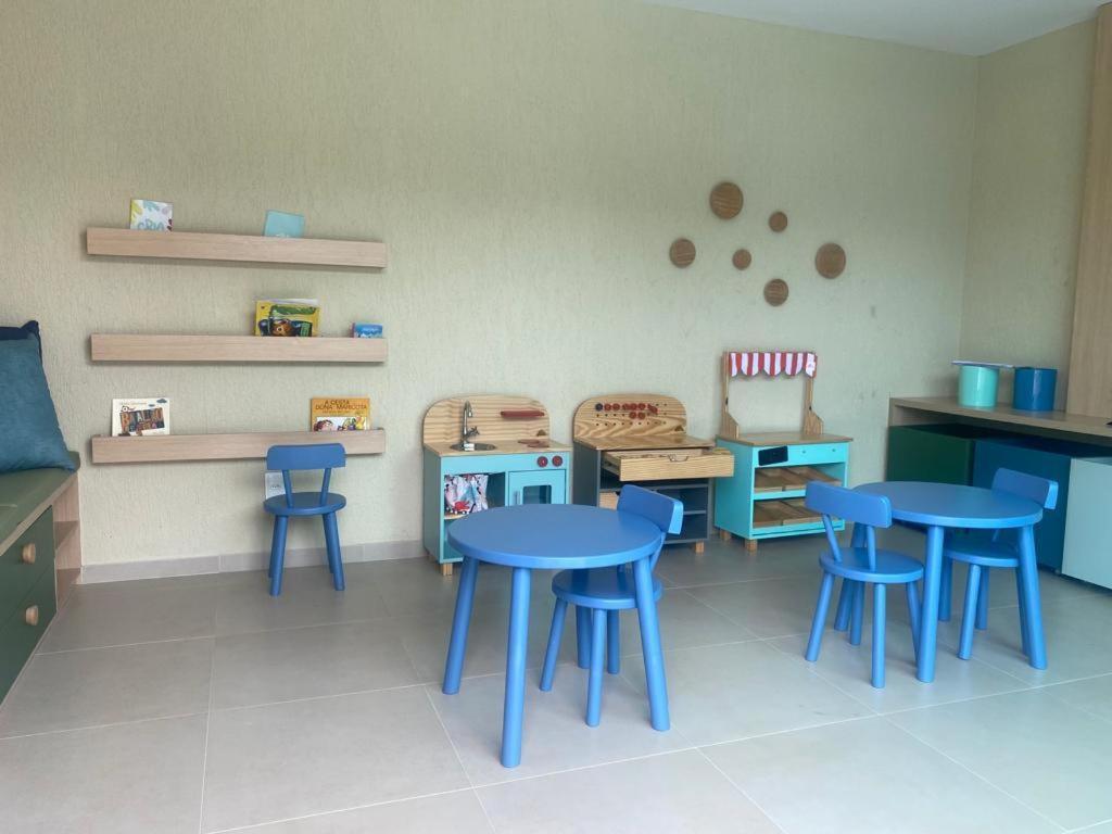 Appartamento Flat Terreo Luxo 2Qts Carneiros Ao Lado Da Igrejinha Tamandaré Esterno foto