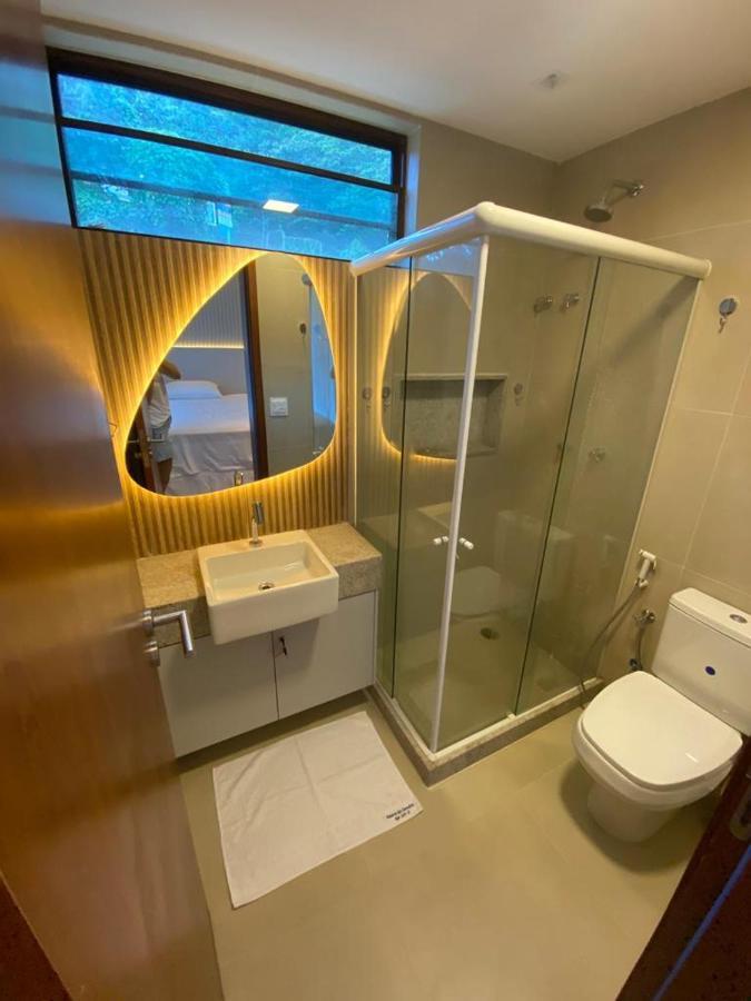 Appartamento Flat Terreo Luxo 2Qts Carneiros Ao Lado Da Igrejinha Tamandaré Esterno foto