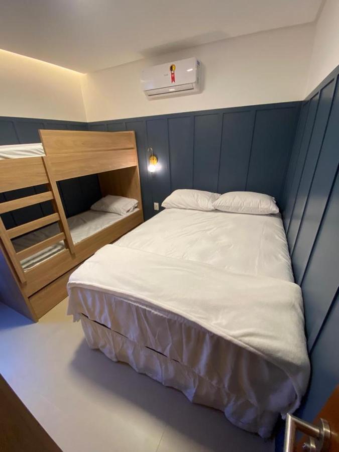 Appartamento Flat Terreo Luxo 2Qts Carneiros Ao Lado Da Igrejinha Tamandaré Esterno foto