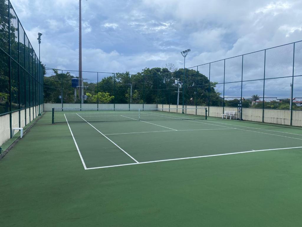 Appartamento Flat Terreo Luxo 2Qts Carneiros Ao Lado Da Igrejinha Tamandaré Esterno foto