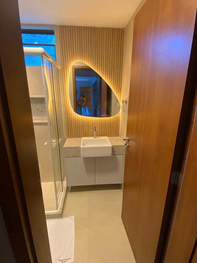Appartamento Flat Terreo Luxo 2Qts Carneiros Ao Lado Da Igrejinha Tamandaré Esterno foto