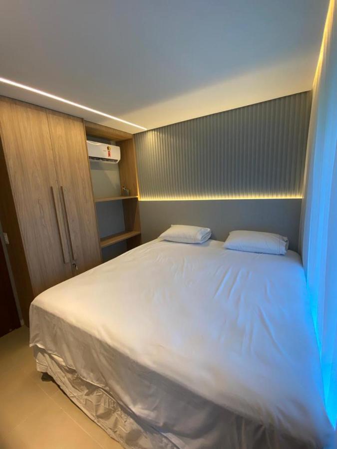 Appartamento Flat Terreo Luxo 2Qts Carneiros Ao Lado Da Igrejinha Tamandaré Esterno foto