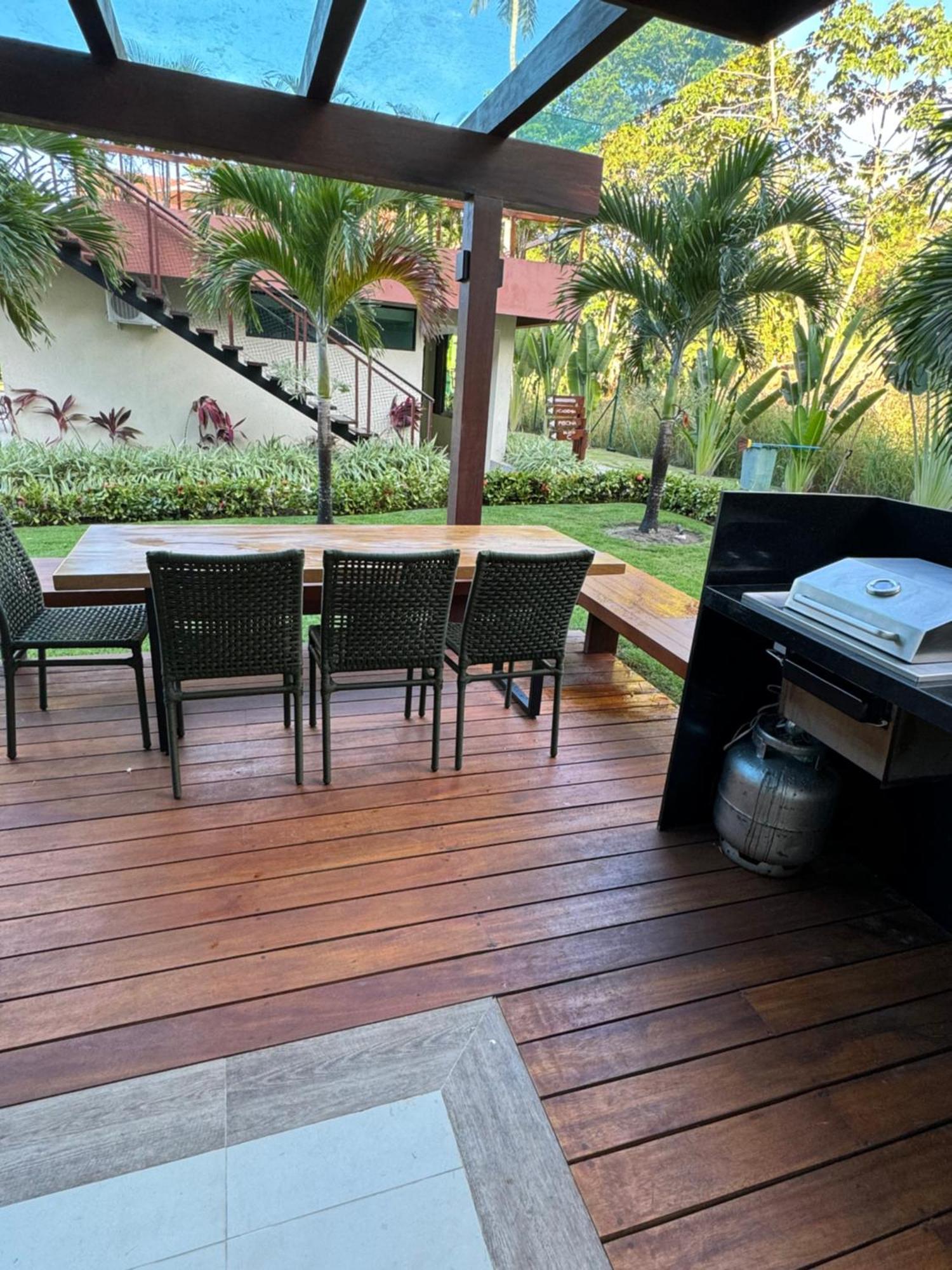 Appartamento Flat Terreo Luxo 2Qts Carneiros Ao Lado Da Igrejinha Tamandaré Esterno foto