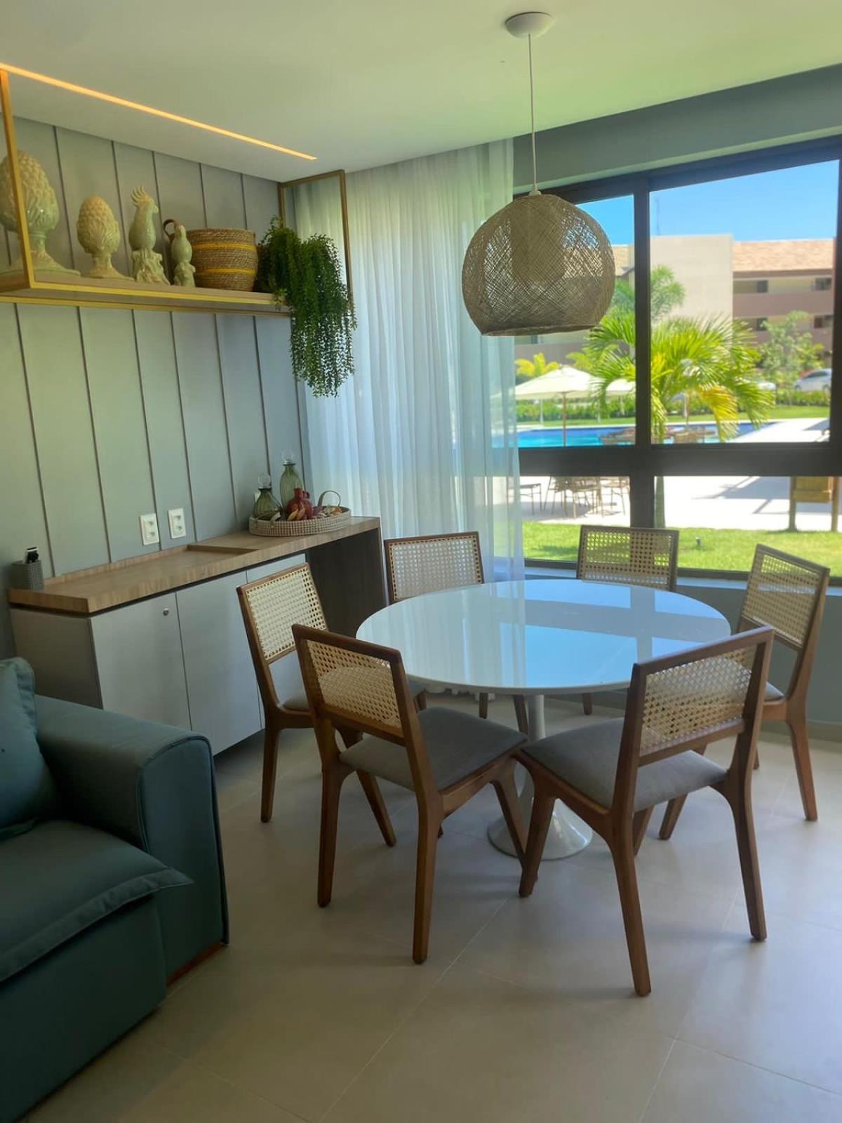 Appartamento Flat Terreo Luxo 2Qts Carneiros Ao Lado Da Igrejinha Tamandaré Esterno foto